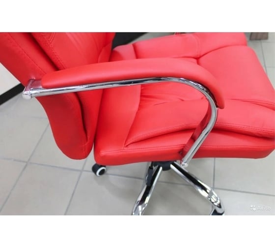 Офисное кресло Calviano mido red 2073002043052