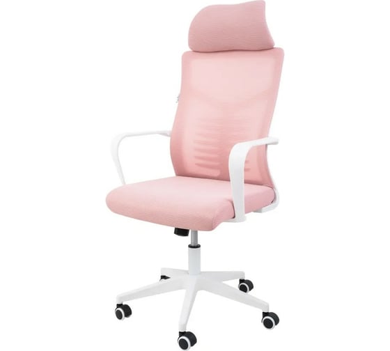 Офисное кресло Calviano air pink 2073005720080