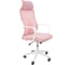 Офисное кресло Calviano air pink 2073005720080 1