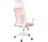 Офисное кресло Calviano air pink 2073005720080 3