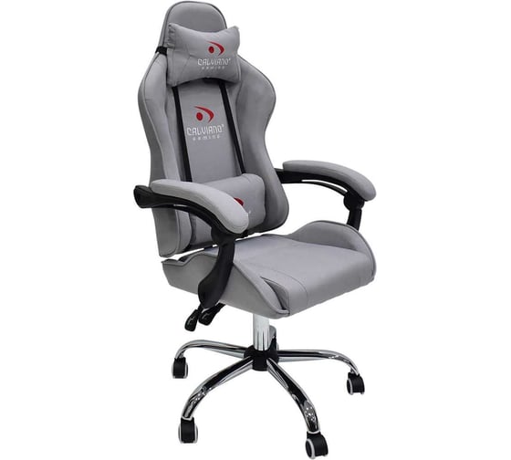 Офисное кресло Calviano ultimato grey fabric 2073005000076 1