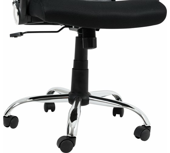 Офисное кресло Calviano xenos ii black 2073004006000