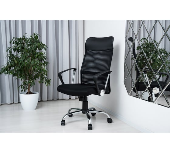Офисное кресло Calviano xenos ii black 2073004006000