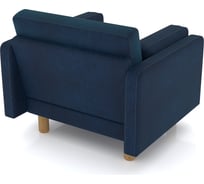 Кресло Arsko Ингвар Atlanta Denim 80540755