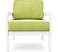 Кресло Arsko Бергер беленый дуб/Kiton 08 80540728