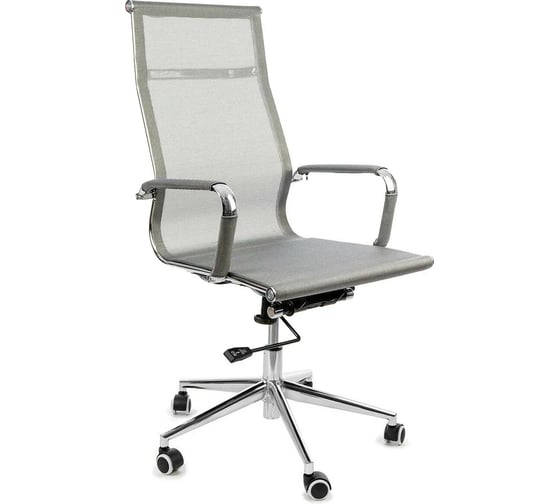 Офисное кресло Calviano bergamo gray 2073005720028 1