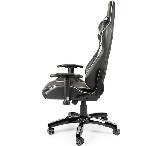 Офисное кресло Calviano mustang black/gray 2073002001045