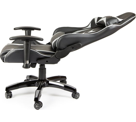 Офисное кресло Calviano mustang black/gray 2073002001045