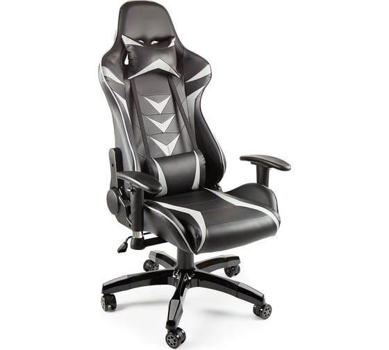 Офисное кресло Calviano mustang black/gray 2073002001045