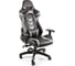 Офисное кресло Calviano mustang black/gray 2073002001045 5