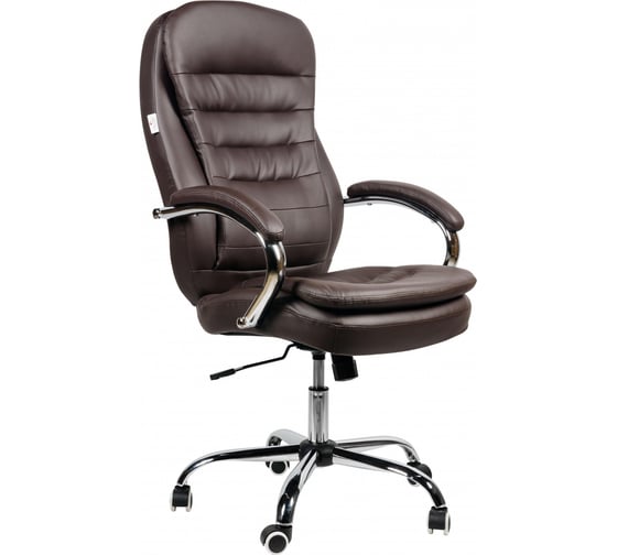 Офисное кресло Calviano masserano vip brown 2073001693203