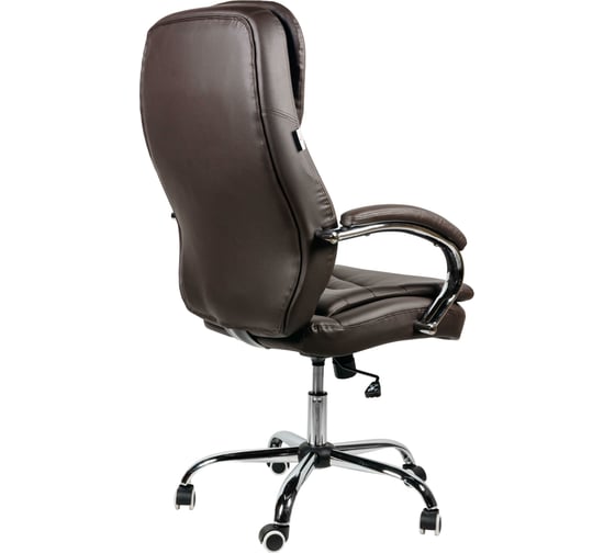 Офисное кресло Calviano masserano vip brown 2073001693203