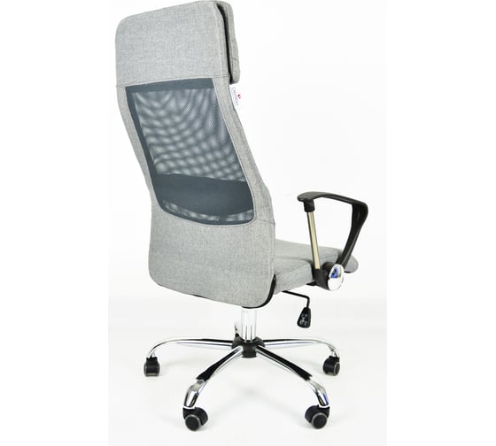 Офисное кресло Calviano xenos-vip grey fabric 2073004002019