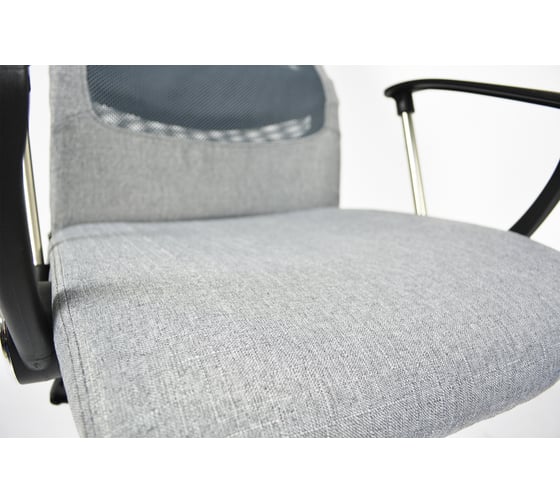 Офисное кресло Calviano xenos-vip grey fabric 2073004002019