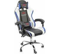 Офисное кресло Calviano ultimato black/white/blue 2073005000021