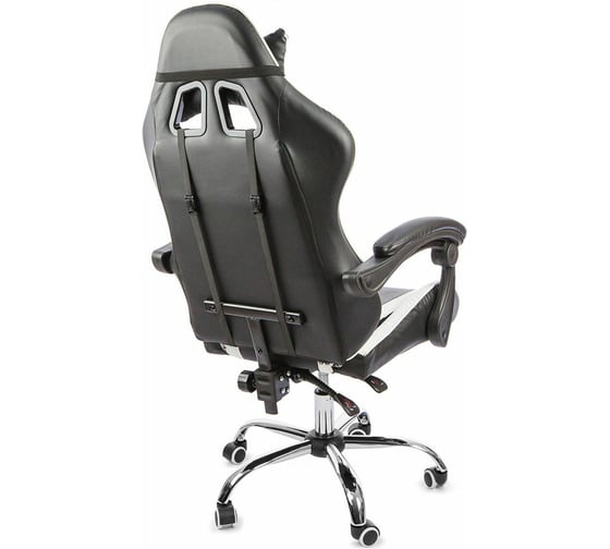 Офисное кресло Calviano ultimato black/white/blue 2073005000021