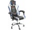 Офисное кресло Calviano ultimato black/white/blue 2073005000021 1