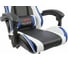 Офисное кресло Calviano ultimato black/white/blue 2073005000021 2