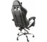 Офисное кресло Calviano ultimato black/white/blue 2073005000021 4