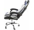 Офисное кресло Calviano ultimato black/white/blue 2073005000021 7