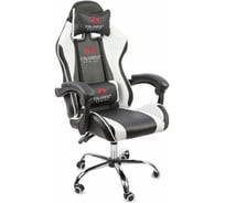 Офисное кресло Calviano ultimato black/white/black 2073005000038