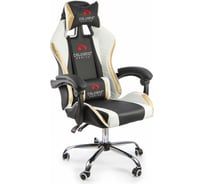 Офисное кресло Calviano ultimato black/white/gold 2073005000045