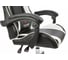 Офисное кресло Calviano ultimato black/white/gold 2073005000045 3
