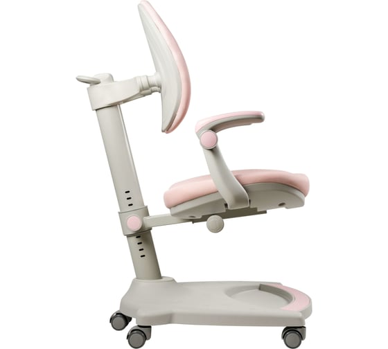 Кресло для сидения Calviano с регулировкой высоты smart pink 2073004012001