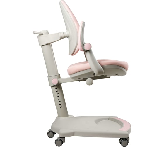 Кресло для сидения Calviano с регулировкой высоты smart pink 2073004012001