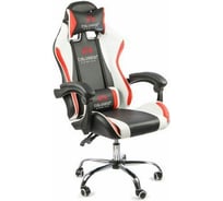 Офисное кресло Calviano ultimato black/white/red 2073005000014