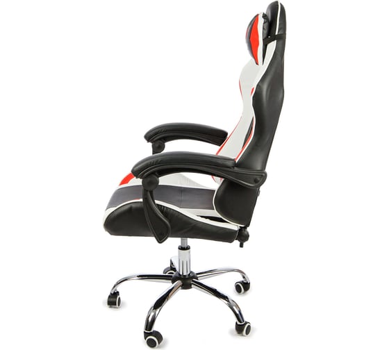 Офисное кресло Calviano ultimato black/white/red 2073005000014