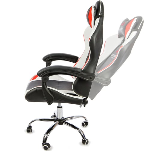 Офисное кресло Calviano ultimato black/white/red 2073005000014