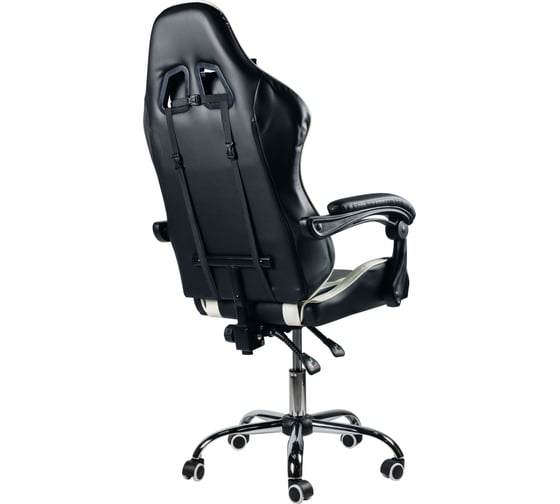 Офисное кресло Calviano ultimato black/white/green 2073005000052