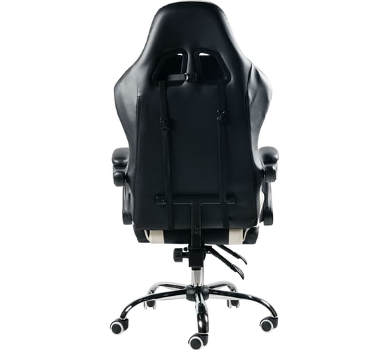 Офисное кресло Calviano ultimato black/white/green 2073005000052
