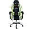 Офисное кресло Calviano ultimato black/white/green 2073005000052 2