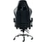 Офисное кресло Calviano ultimato black/white/green 2073005000052 4