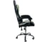 Офисное кресло Calviano ultimato black/white/green 2073005000052 5