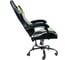 Офисное кресло Calviano ultimato black/white/green 2073005000052 6