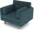 Кресло Arsko Ингвар Atlanta Ocean 80540758 5