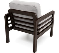 Кресло Arsko Бергер венге/Atlanta Ash 80540732