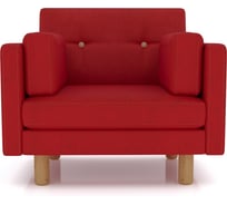 Кресло Arsko Ингвар Atlanta Red 80540759