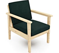 Кресло Arsko Лориан сосна/Ultra Forest 80540741