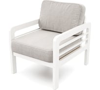 Кресло Arsko Бергер белая эмаль/Kiton 05 80540725