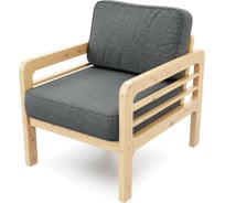 Кресло Arsko Бергер сосна/Kiton 07 80540726