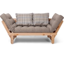 Кушетка Arsko Сламбер сосна/Madagaskar02/Rio03 80543076