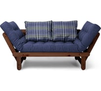 Кушетка Arsko Сламбер орех/Madagaskar08/Rio04 80543078