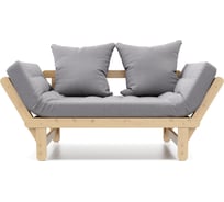 Кушетка Arsko Сламбер сосна/Atlanta Grey 80543087