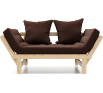 Кушетка Arsko Сламбер сосна/Atlanta Coffee 80543081