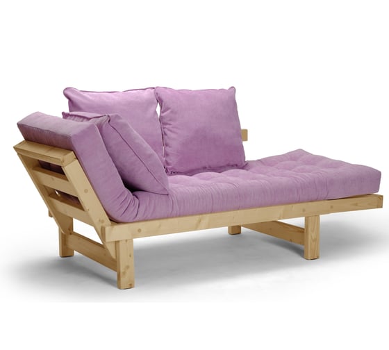 Кушетка Arsko Свен сосна/Velvet Lux67 80425710