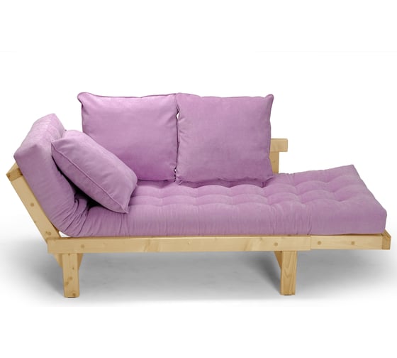 Кушетка Arsko Свен сосна/Velvet Lux67 80425710